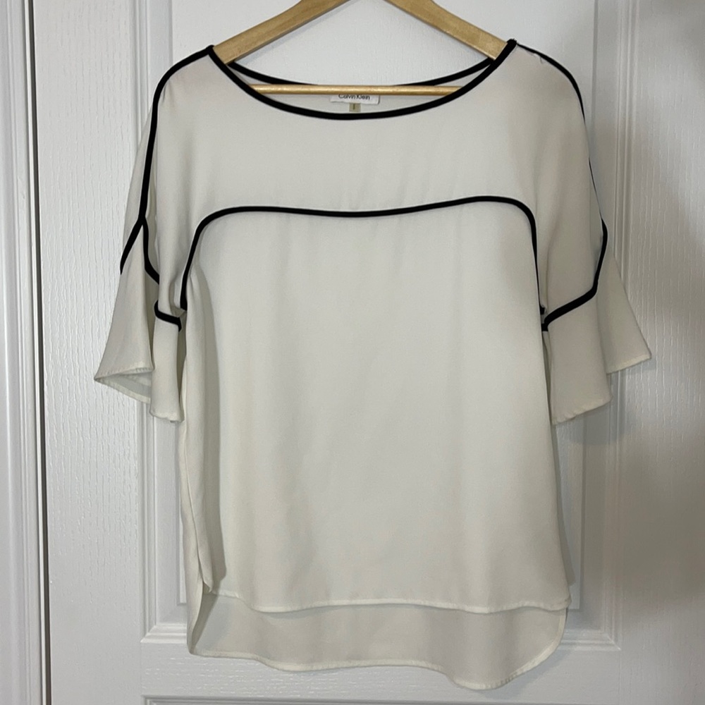 Clavin Klein blouse